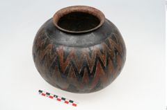 Foto von Kegelhalsgefäß (NHMW-PRAE-003477)